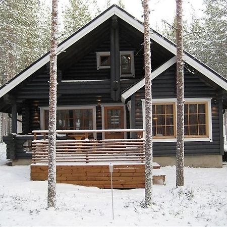 Pyhakirnu Cottage Pyhätunturi Kültér fotó