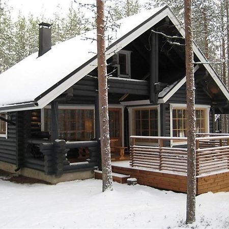 Pyhakirnu Cottage Pyhätunturi Kültér fotó