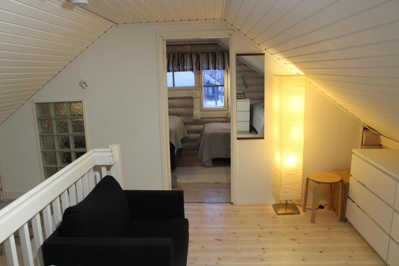 Pyhaekirnu Cottage Pyhätunturi Kültér fotó