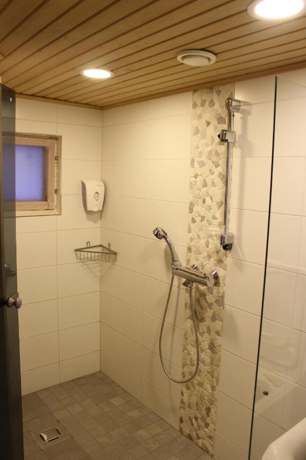 Pyhaekirnu Cottage Pyhätunturi Kültér fotó