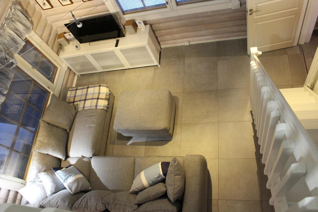 Pyhaekirnu Cottage Pyhätunturi Kültér fotó