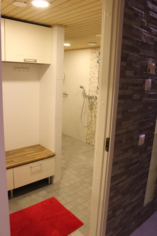 Pyhaekirnu Cottage Pyhätunturi Kültér fotó
