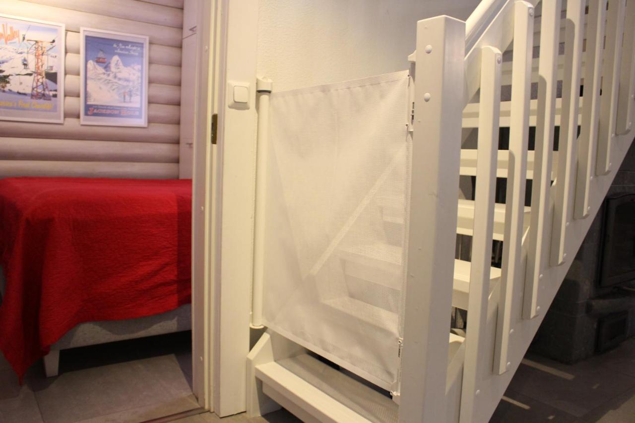 Pyhaekirnu Cottage Pyhätunturi Kültér fotó