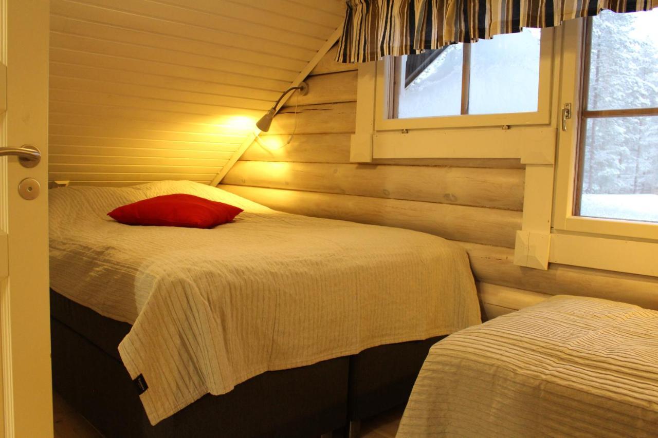 Pyhaekirnu Cottage Pyhätunturi Kültér fotó