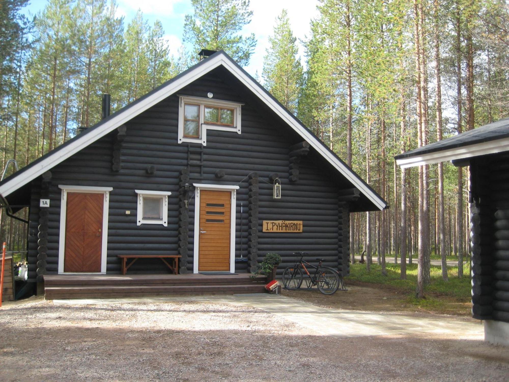 Pyhaekirnu Cottage Pyhätunturi Kültér fotó