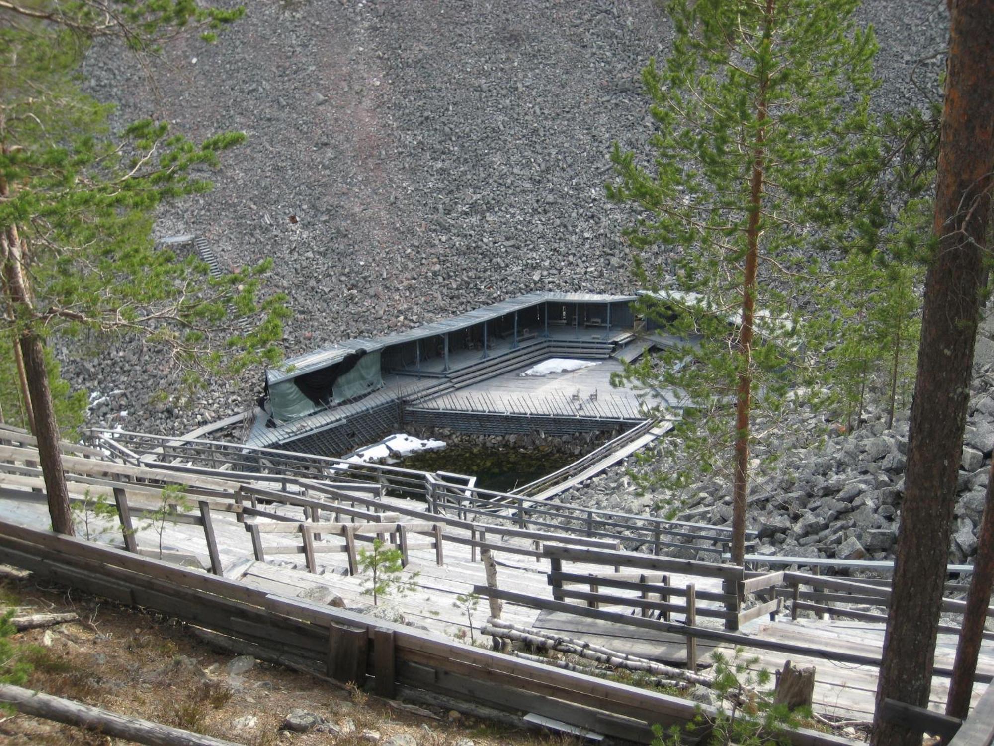Pyhaekirnu Cottage Pyhätunturi Kültér fotó