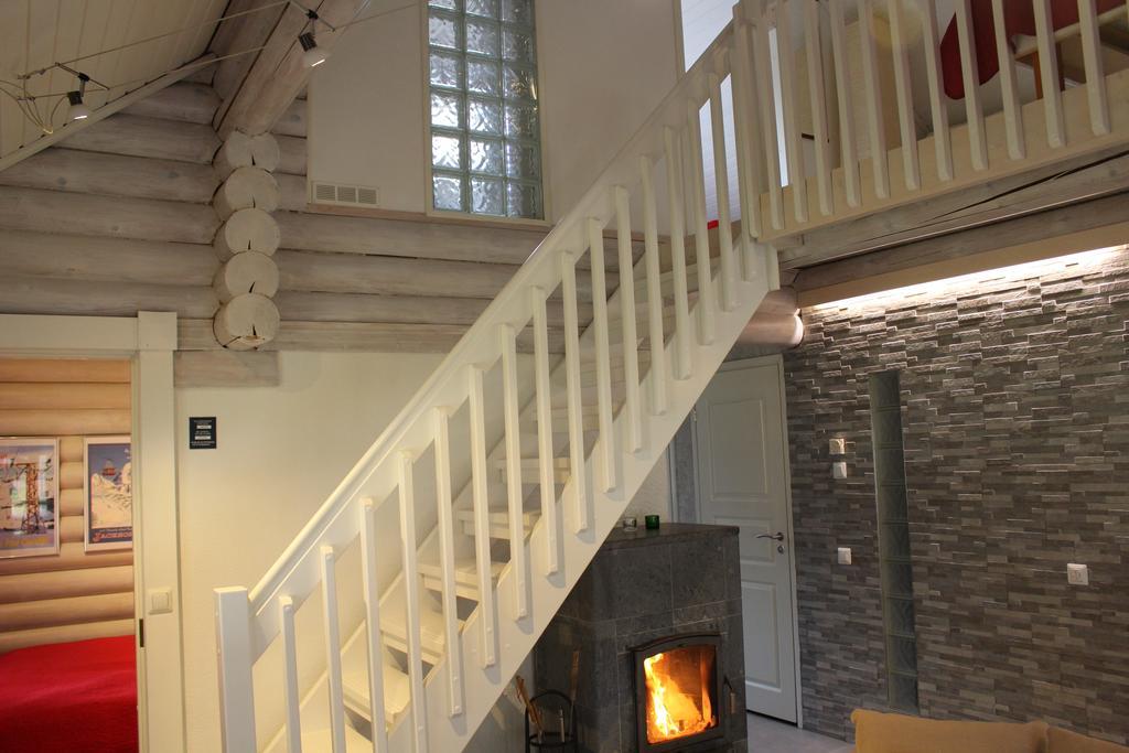 Pyhaekirnu Cottage Pyhätunturi Kültér fotó