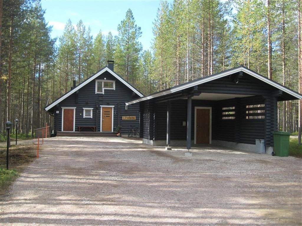 Pyhaekirnu Cottage Pyhätunturi Kültér fotó
