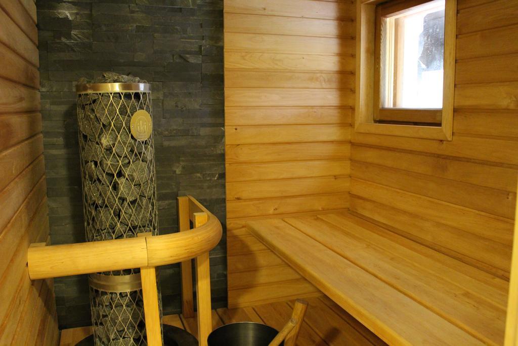 Pyhaekirnu Cottage Pyhätunturi Kültér fotó