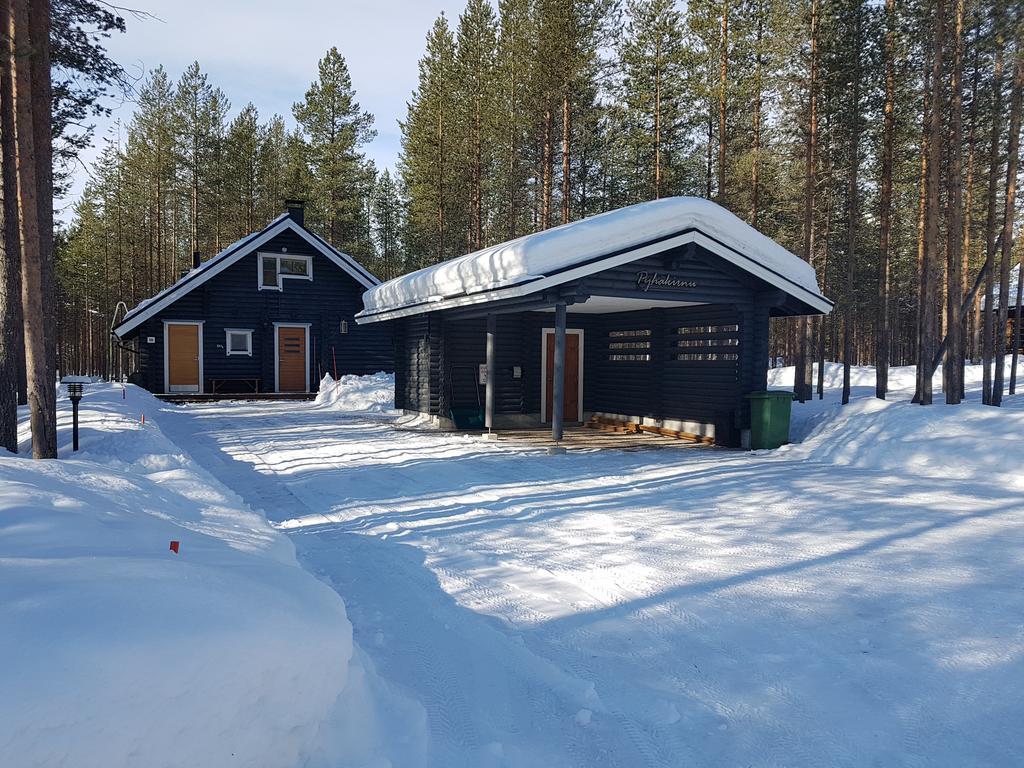 Pyhakirnu Cottage Pyhätunturi Kültér fotó