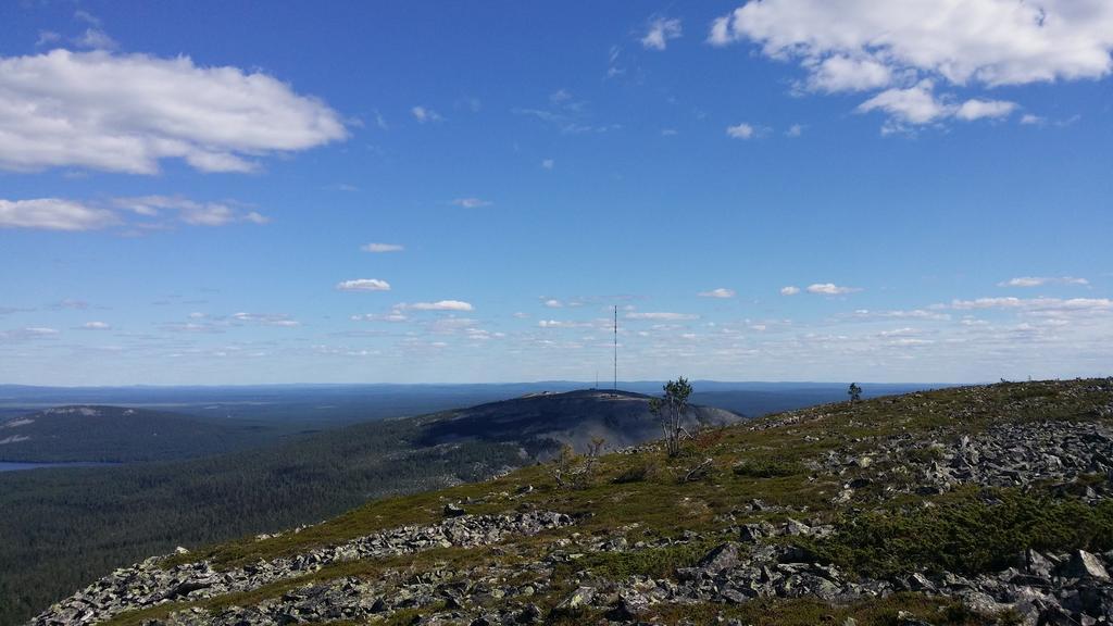 Pyhakirnu Cottage Pyhätunturi Kültér fotó