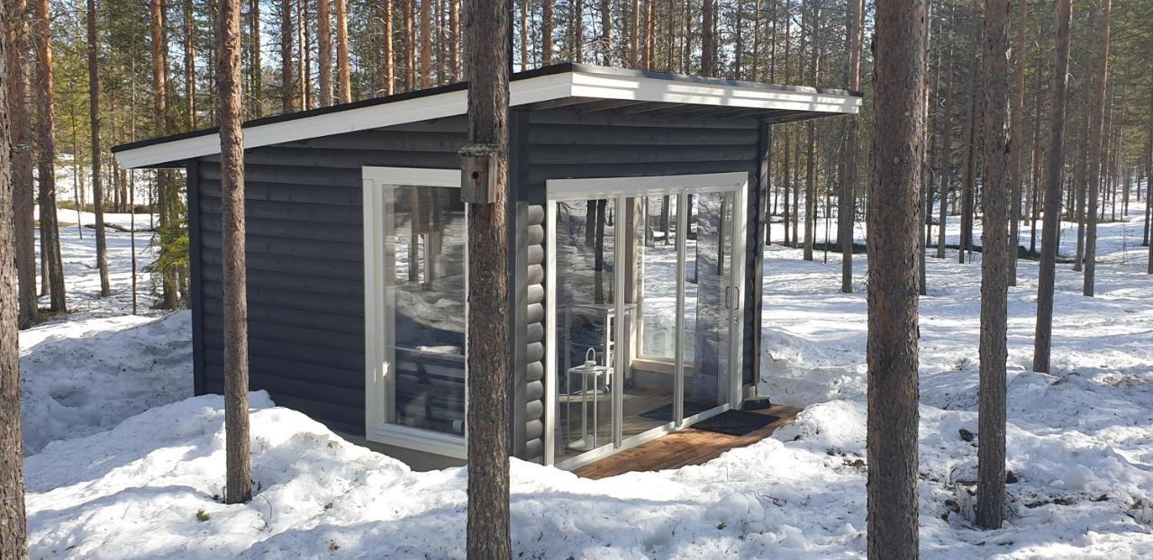 Pyhaekirnu Cottage Pyhätunturi Kültér fotó